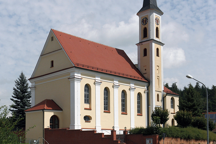 Das Drexels - Kirche Edenhausen