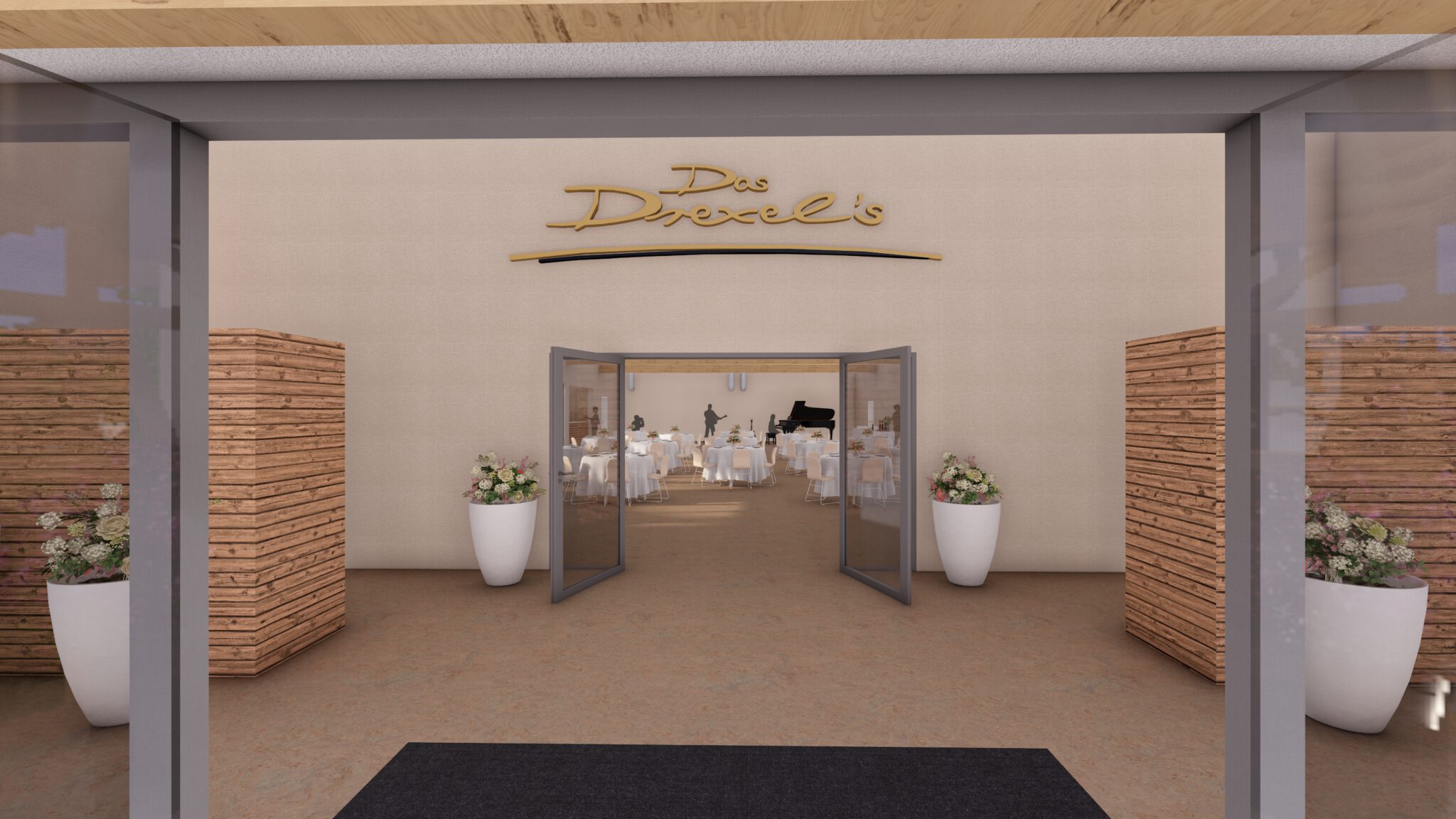 Das Drexels | Die neue Event- & Tagungslocation